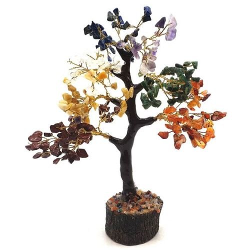 Arbre du Bonheur - 7 Chakras - 300pcs