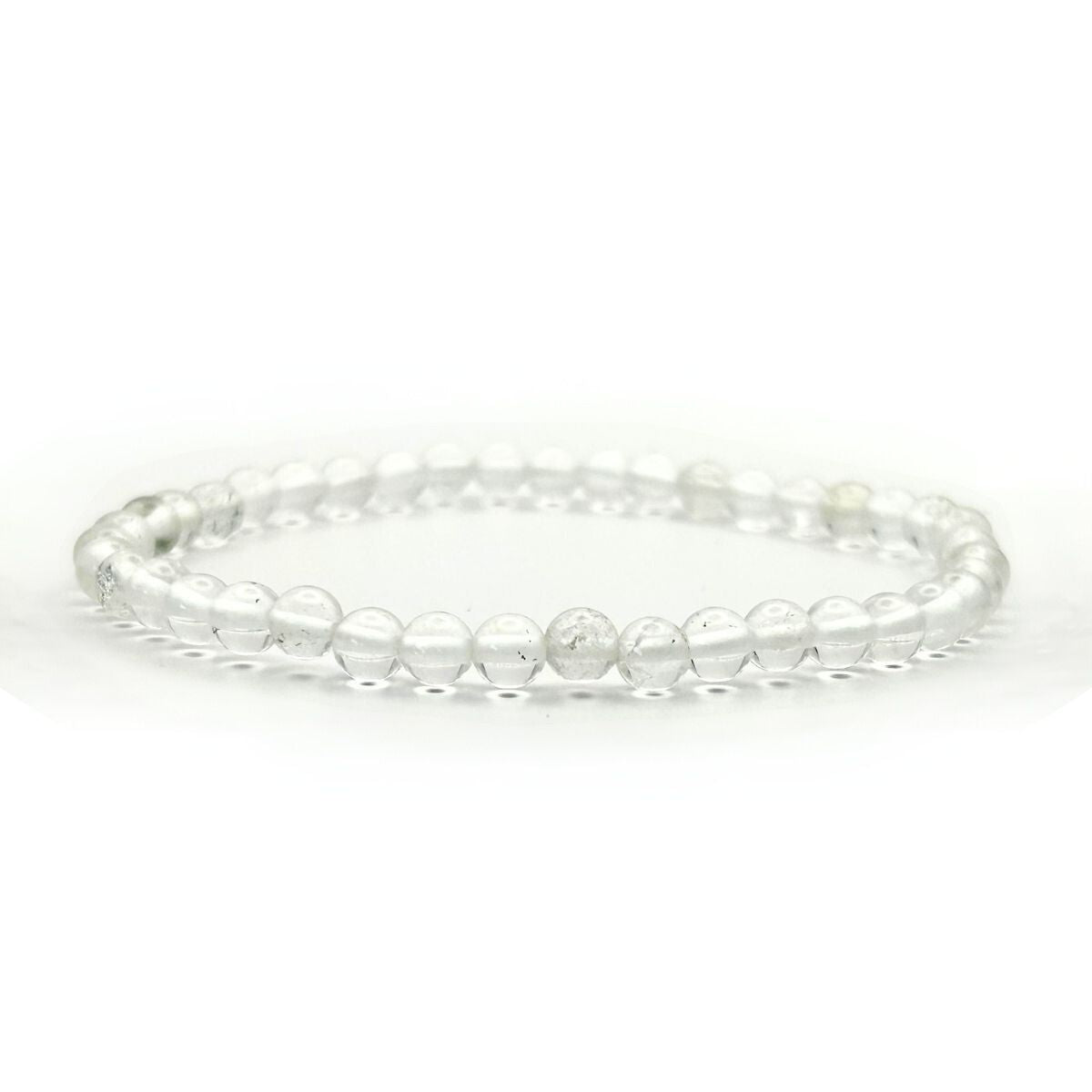 Bracelet 4mm - Cristal de Roche