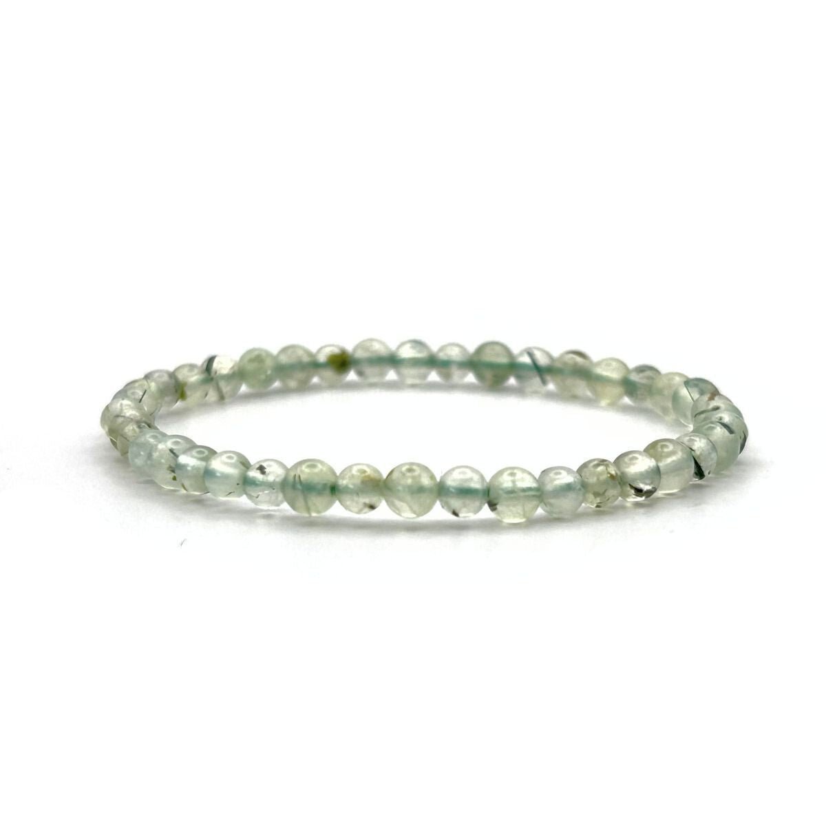 Bracelet 4mm - Prehnite