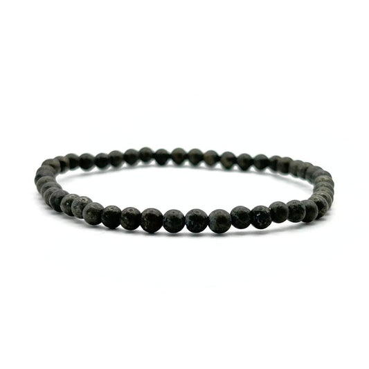 Bracelet 4mm - Pyrite