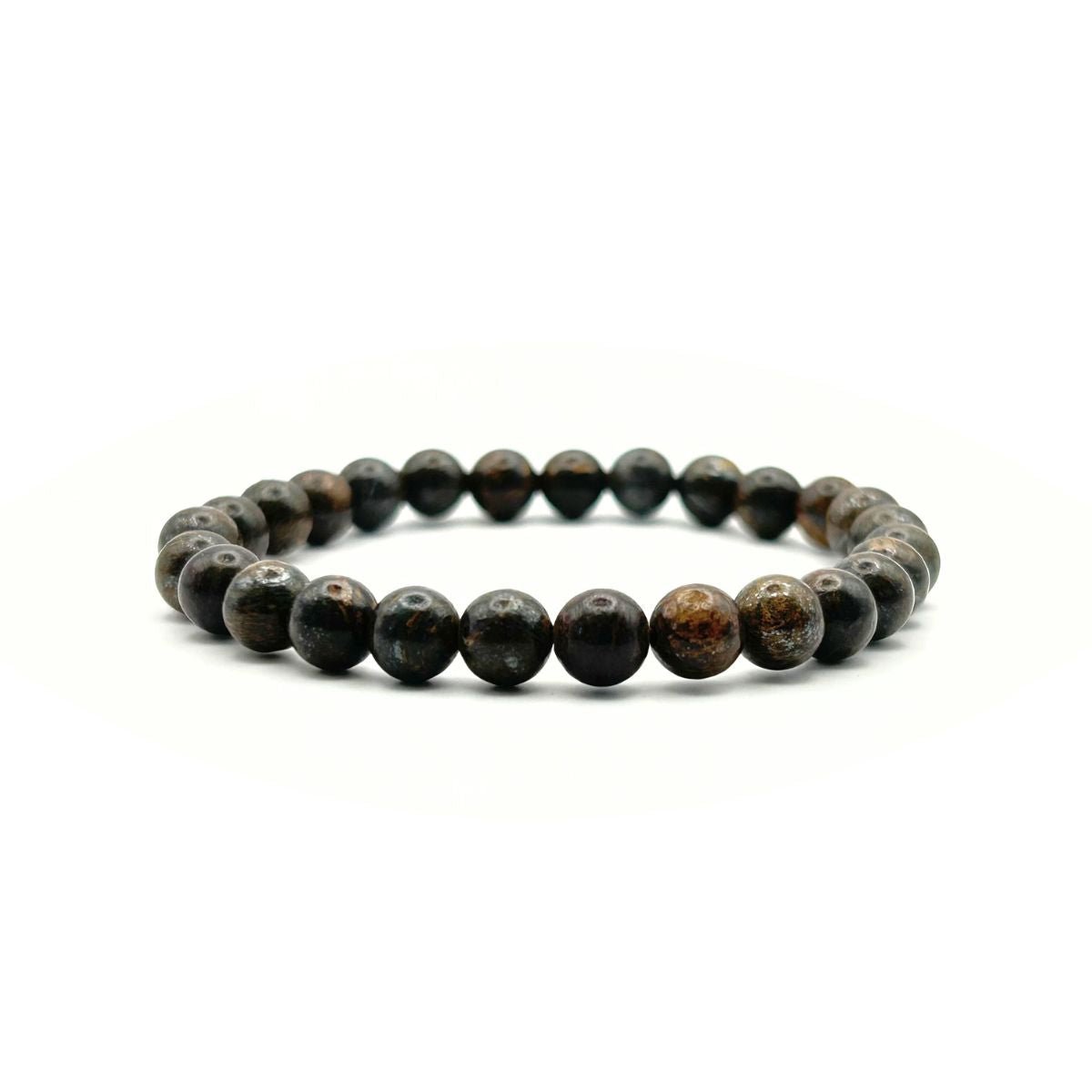 Bracelet 6mm - Bronzite