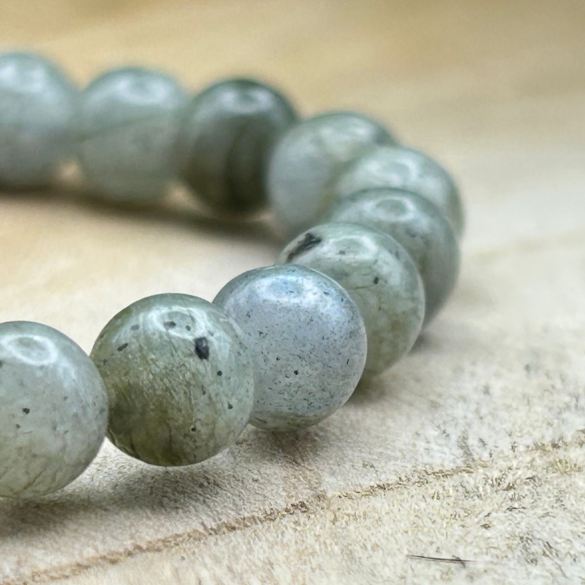 Bracelet 6mm - Labradorite