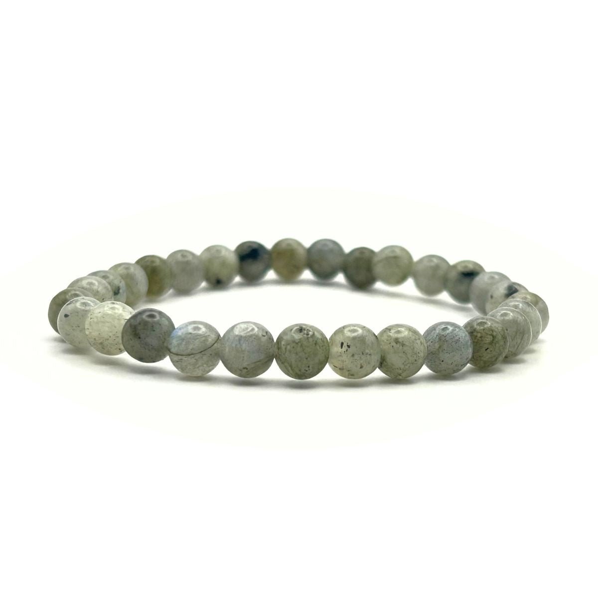 Bracelet 6mm - Labradorite