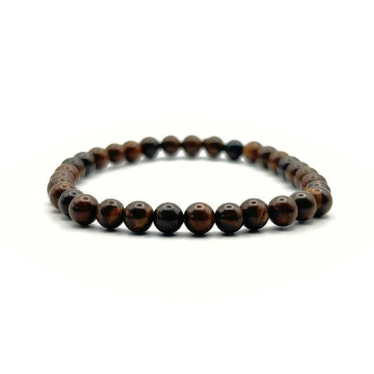 Bracelet 6mm - Opale Boulder