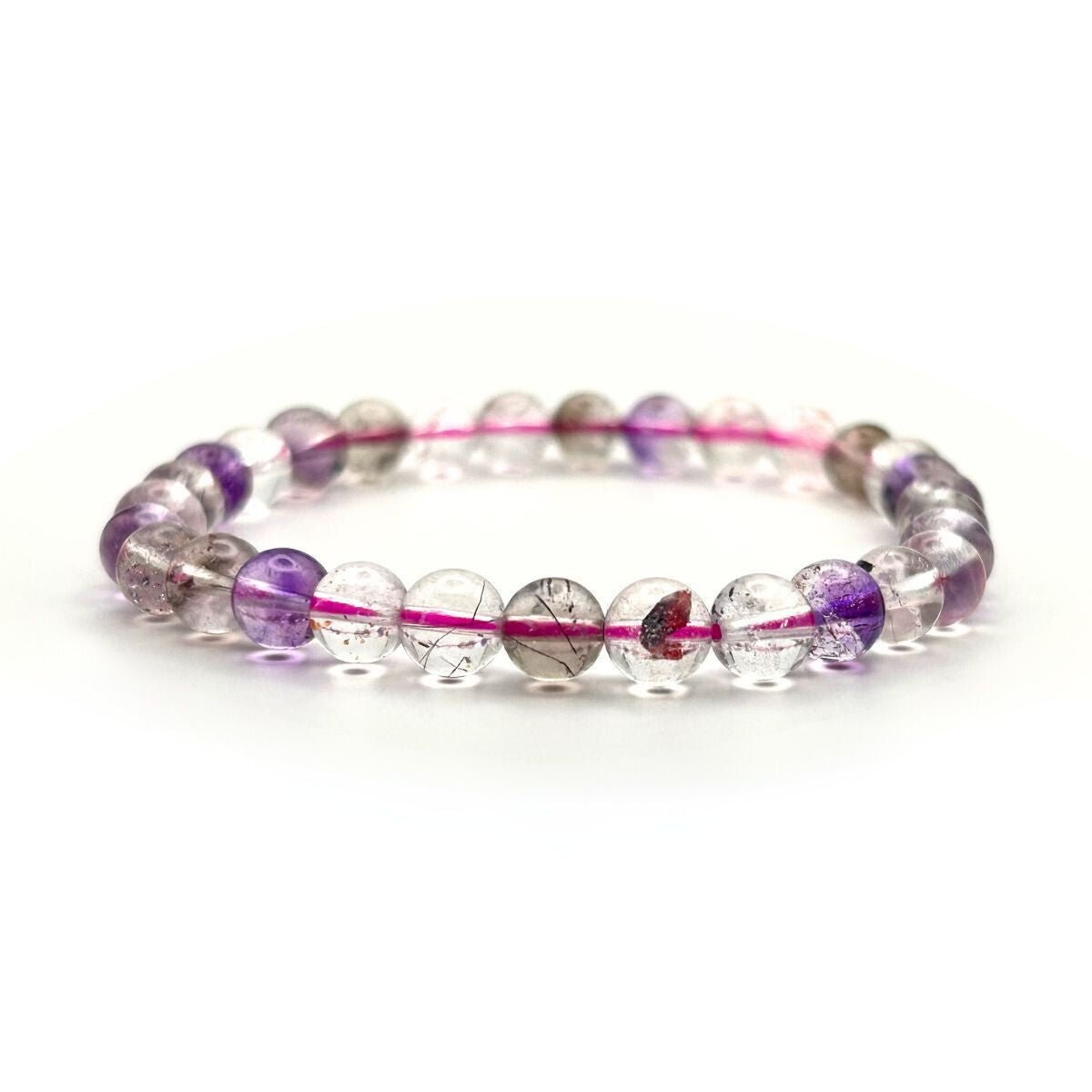 Bracelet 6mm - Super Seven AA