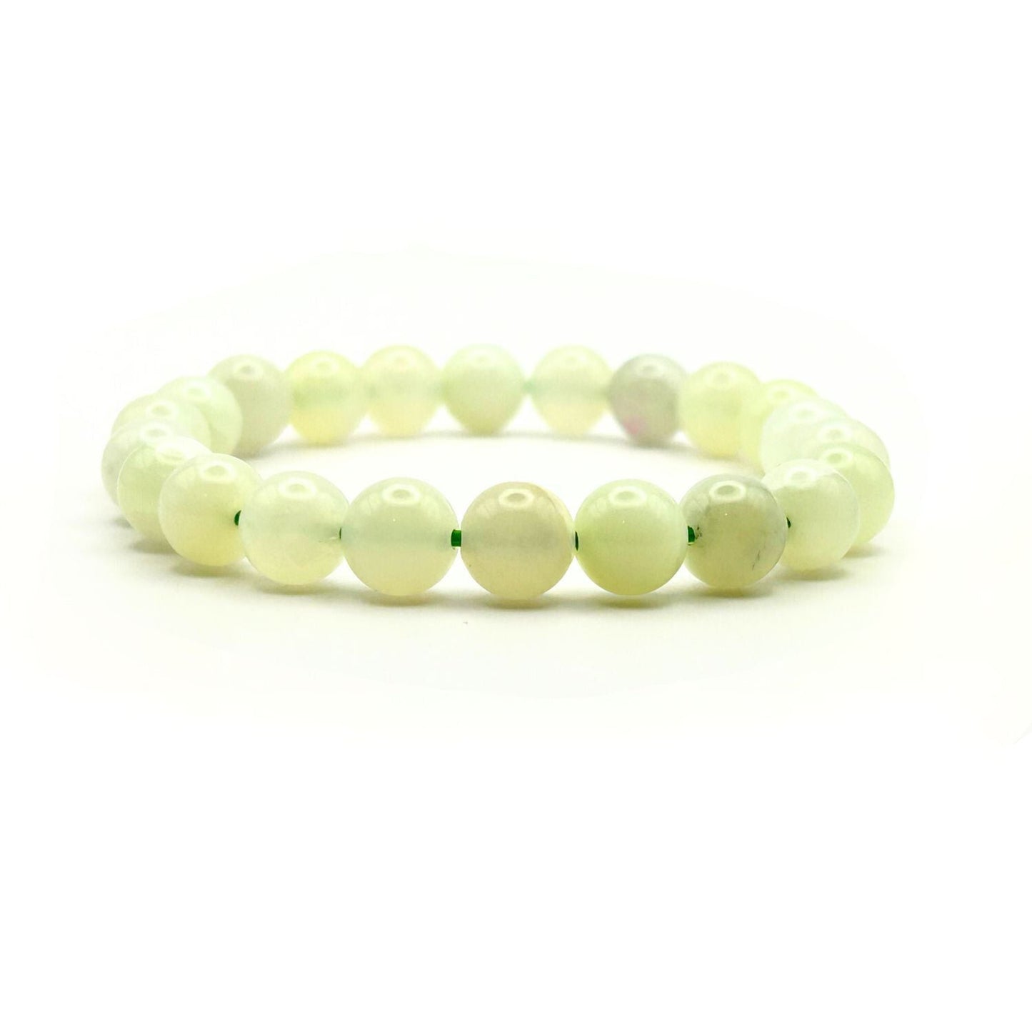 Bracelet 8mm - Jade de Chine