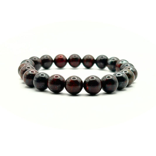 Bracelet 8mm - Jaspe Breschia