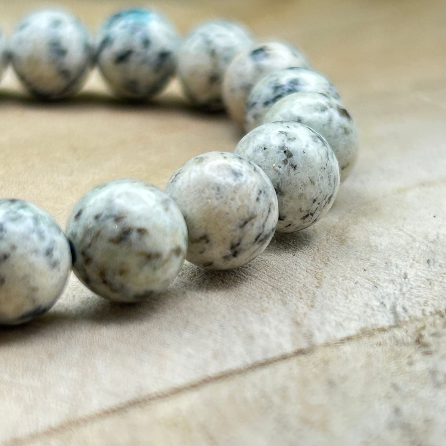 Bracelet 8mm - Jaspe K2