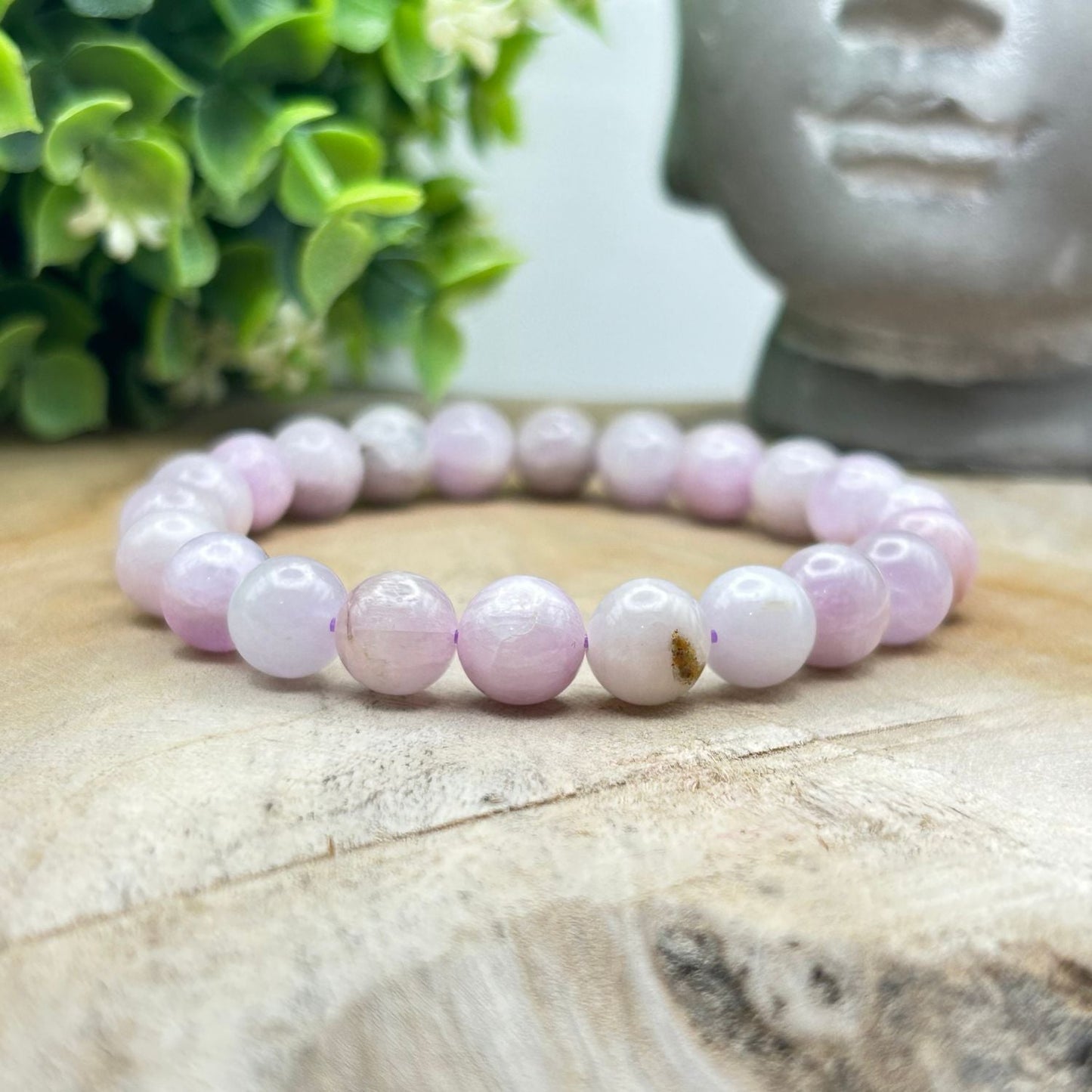 Bracelet 8mm - Kunzite