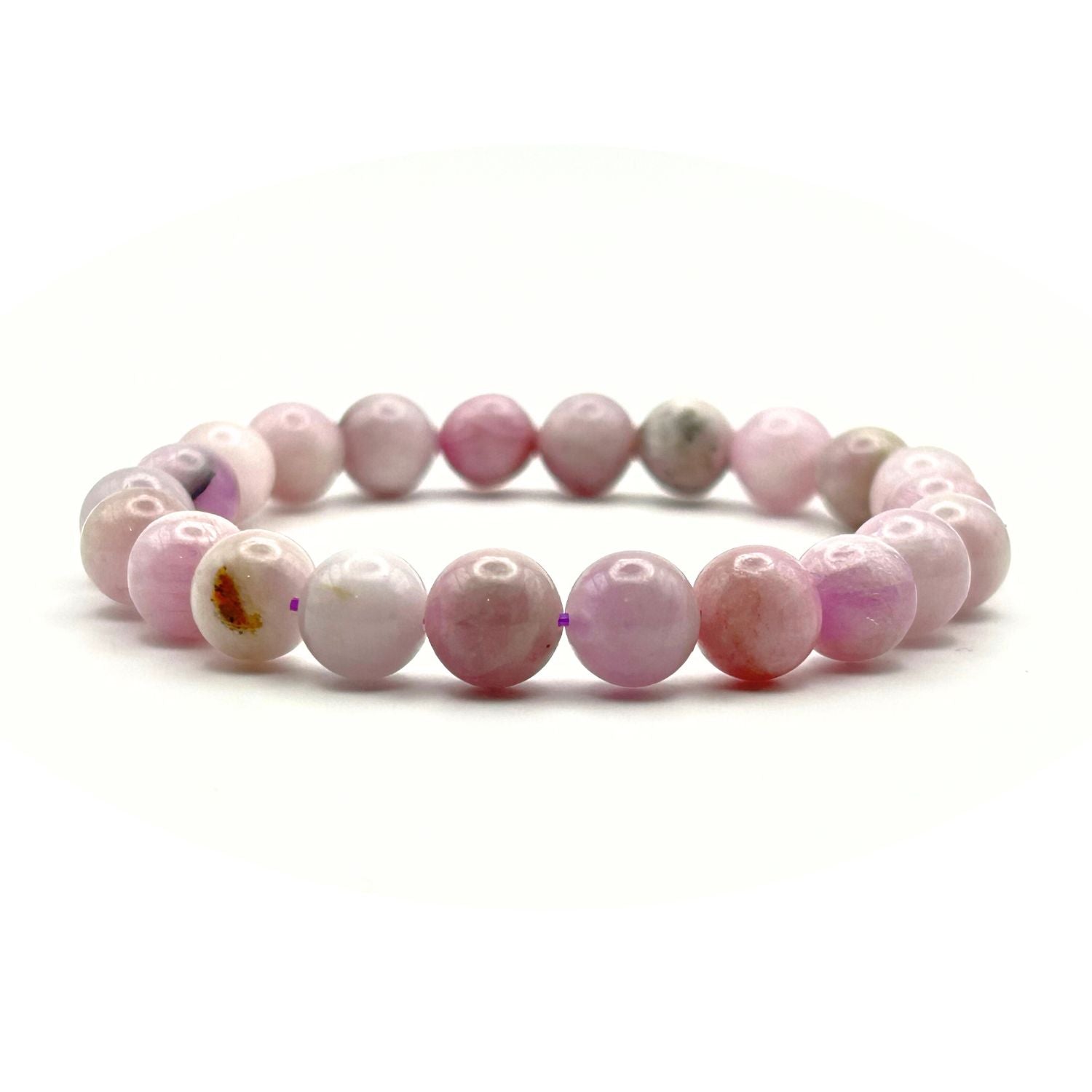 Bracelet 8mm - Kunzite