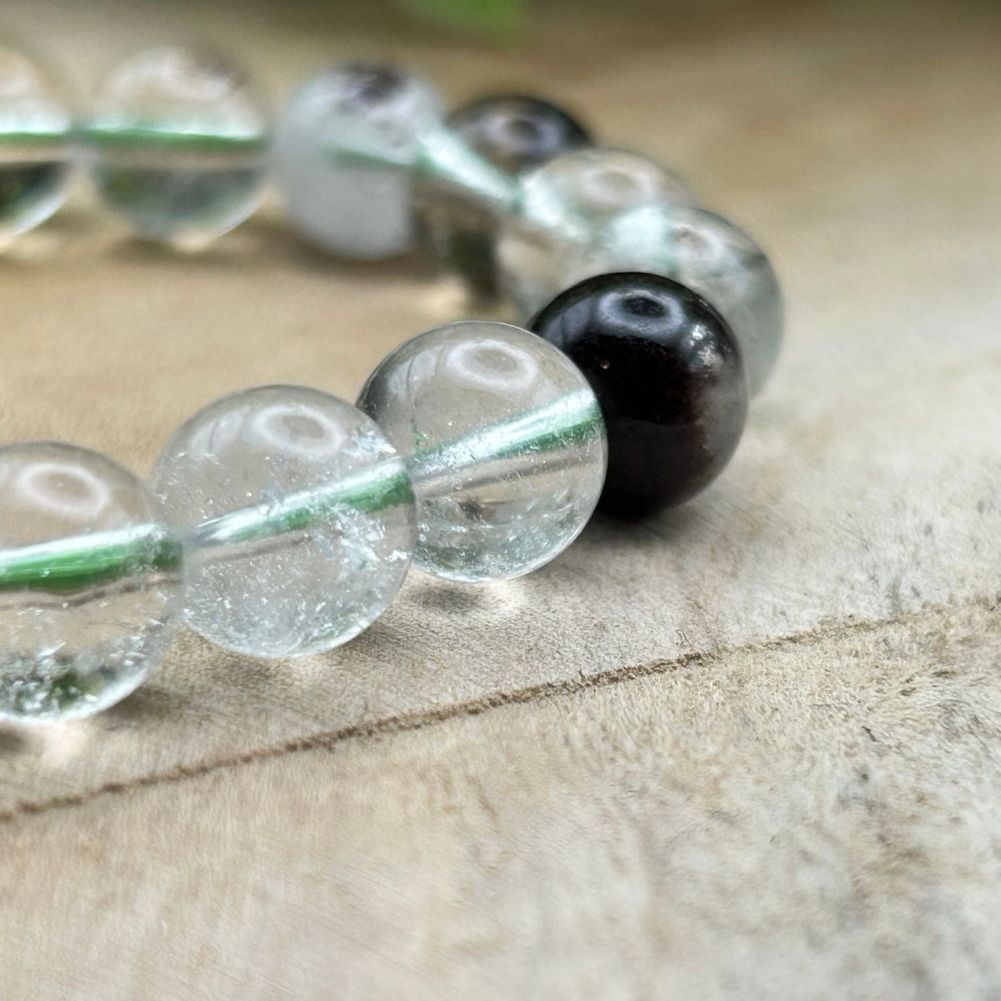 Bracelet 8mm - Lodolite