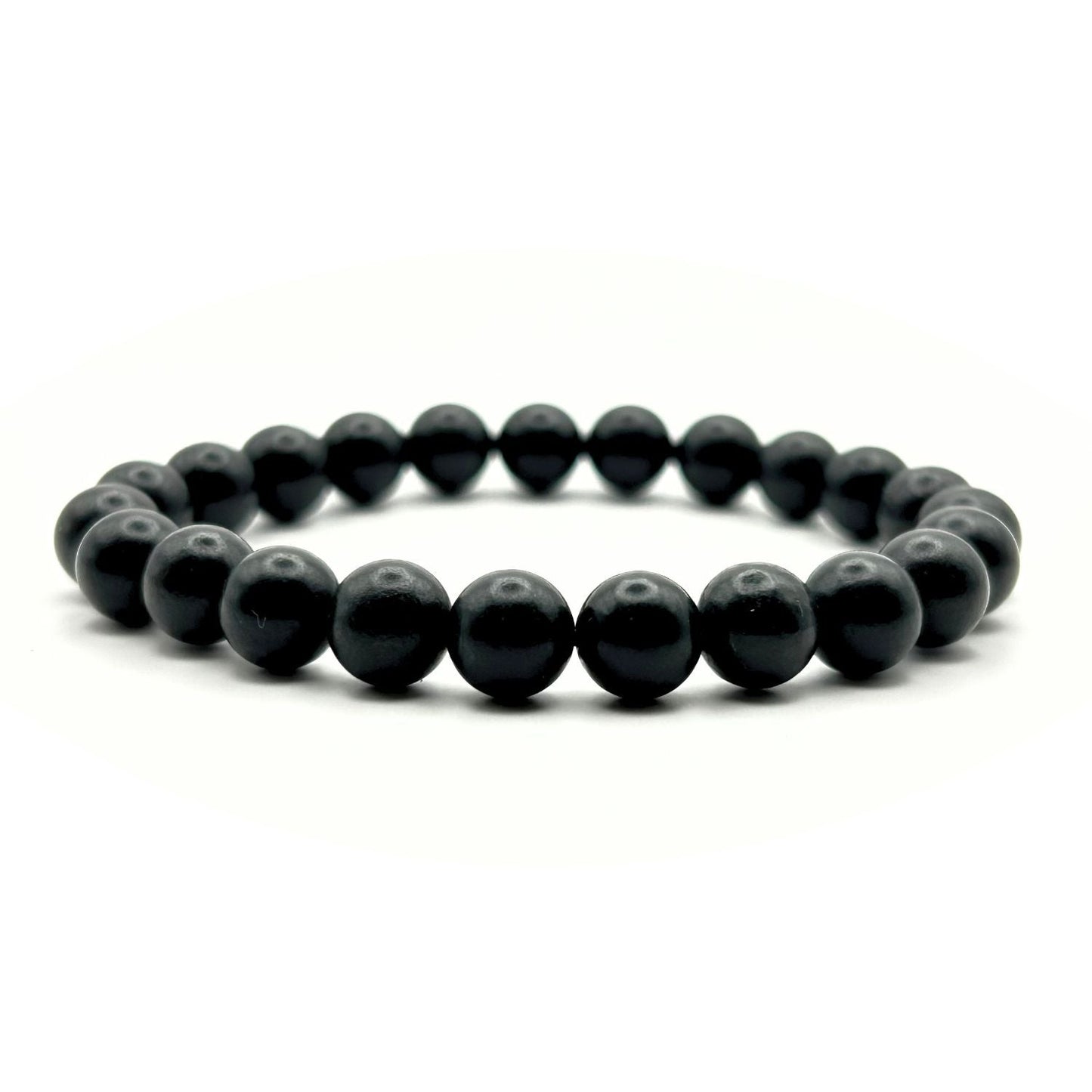 Bracelet 8mm - Shungite