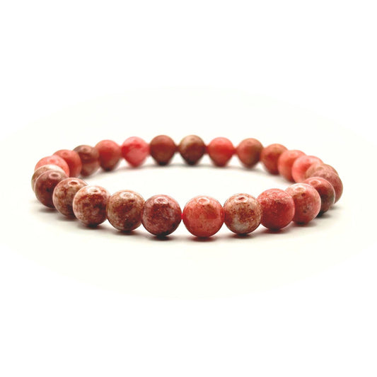 Bracelet 8mm - Thulite