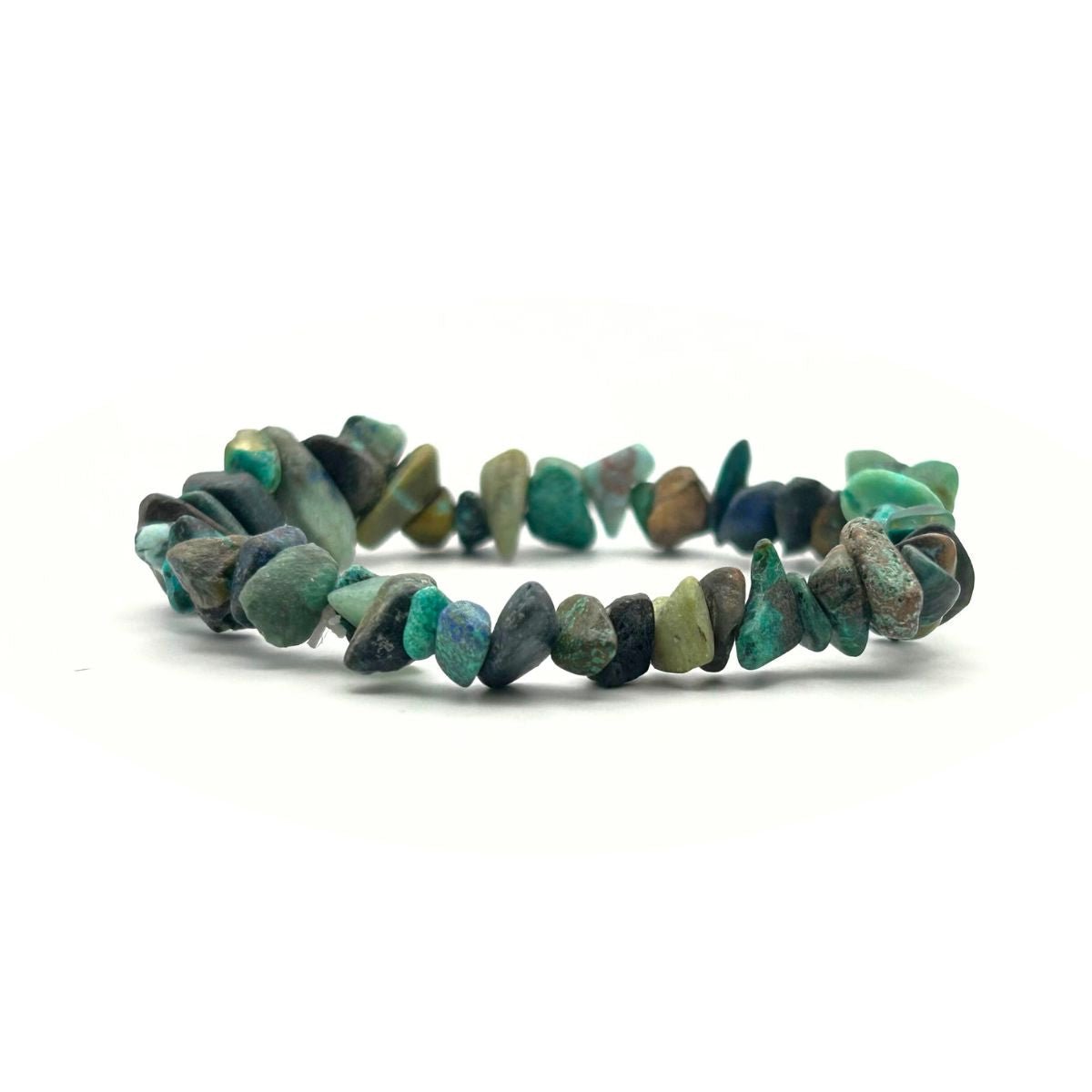 Bracelet chips - Chrysocolle