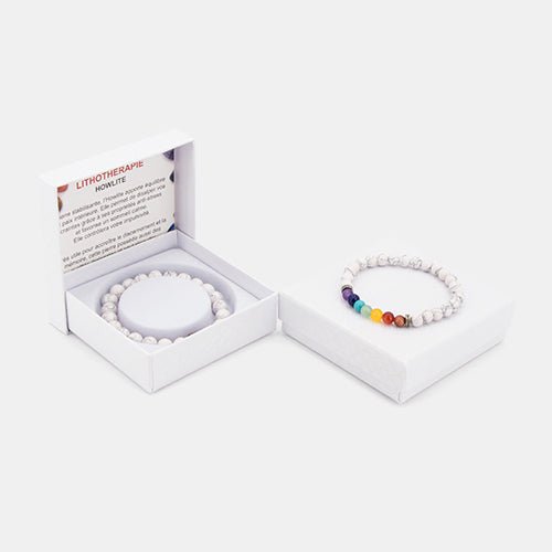 Coffret Cadeau - Howlite