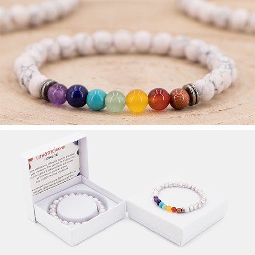 Coffret Cadeau - Howlite