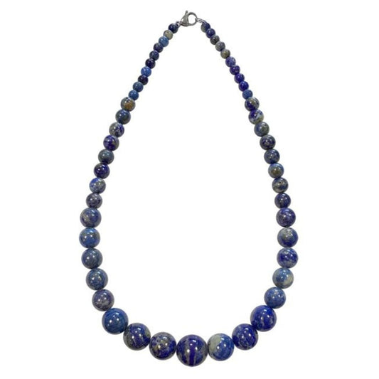 Collier Chute - Lapis Lazuli