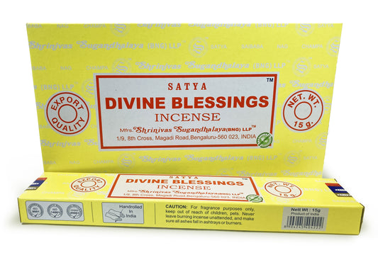 Encens Satya - Divine Blessing