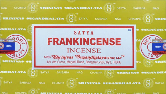 Encens Satya - Frankincense