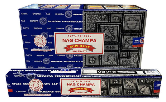 Encens Satya - Nag Champa & Super Hit