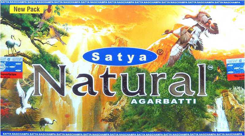 Encens Satya - Natural