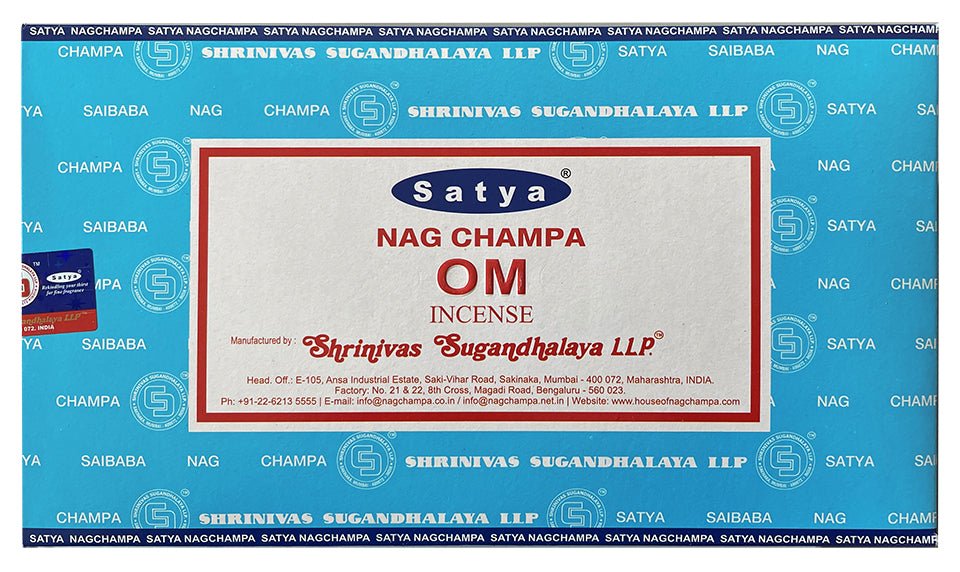 Encens Satya - Om