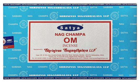 Encens Satya - Om