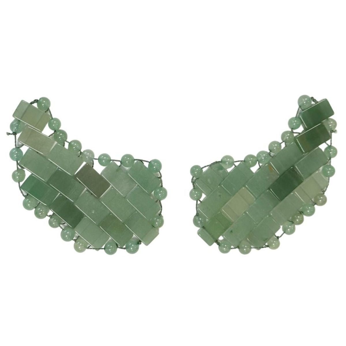 Eye Patch - Aventurine Verte