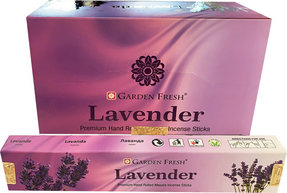 Garden Fresh - Lavande