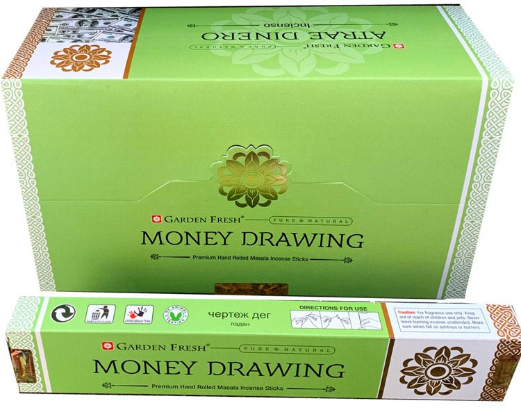 Garden Fresh - Money Drawing