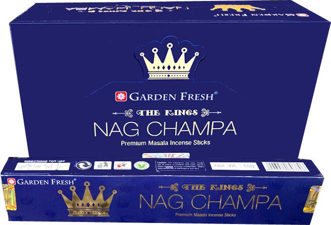 Garden Fresh - Nag Champa