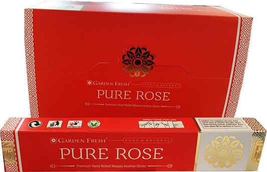 Garden Fresh - Pure Rose