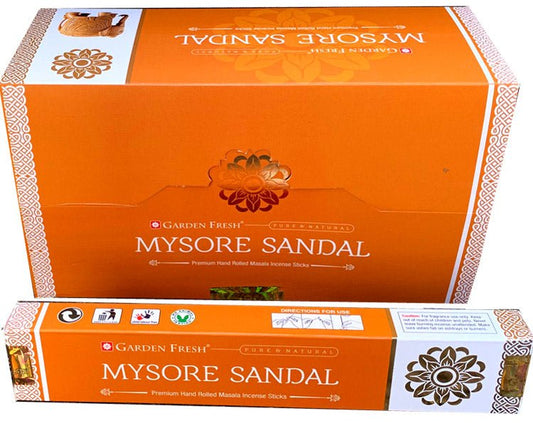 Garden Fresh - Santal de Mysore