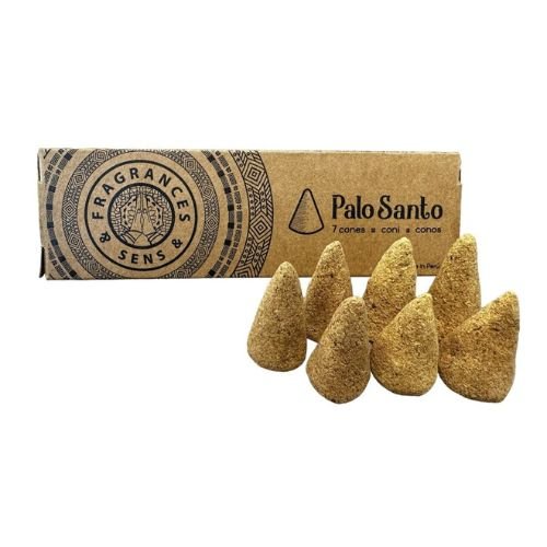 Palo Santo 7 x Cônes